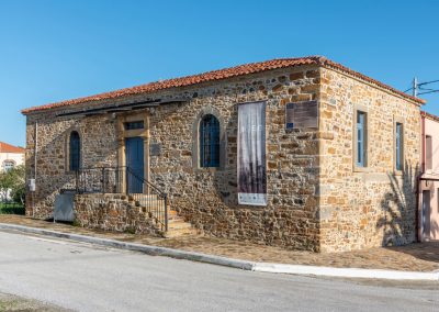Museum of Portianou village